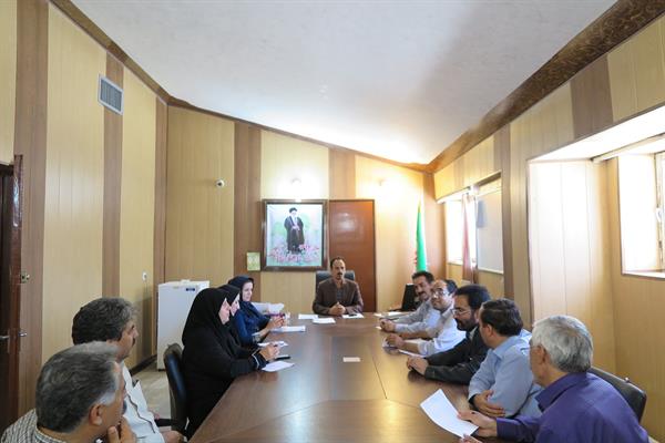 تشکیل کمیته های مختلف اجرایی مرکز بهداشت شهرستان دالاهو