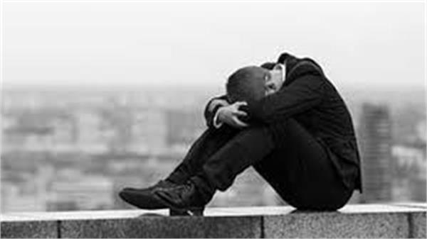 نشانه های افسردگی در مردان