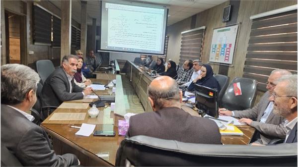 پیگیری راه‌اندازی مرکز جامع خدمات شبانه‌روزی دالاهو در دستور کار هیأت امنای دانشگاه قرار گرفت