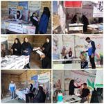 ارائه خدمات بهداشتی و درمانی به زائران اربعین