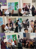 اعزام تیم تخصصی پزشکی کانون بسیج جامعه پزشکی شبکه بهداشت ودرمان