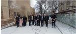 بازدید تیم ویژه نوروز  از شبکه بهداشت ودرمان شهرستان دالاهو و مرکز جامع سلامت شهری روستایی شماره یک