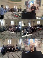 مراسم عزاداری دهه فاطمیه