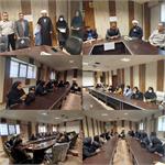 برگزاری مراسم روز زن در شبکه بهداشت ودرمان دالاهو