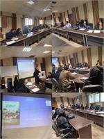 برگزاری جلسه هماهنگی جوانی جمعیت