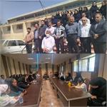 💠تجلیل از بهورزان به مناسبت روز بهورز